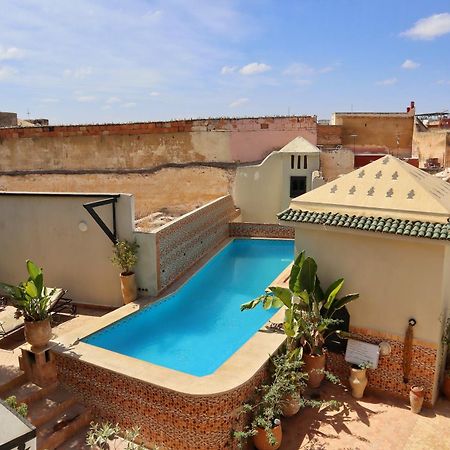 Riad D'Or Meknès Exterior foto