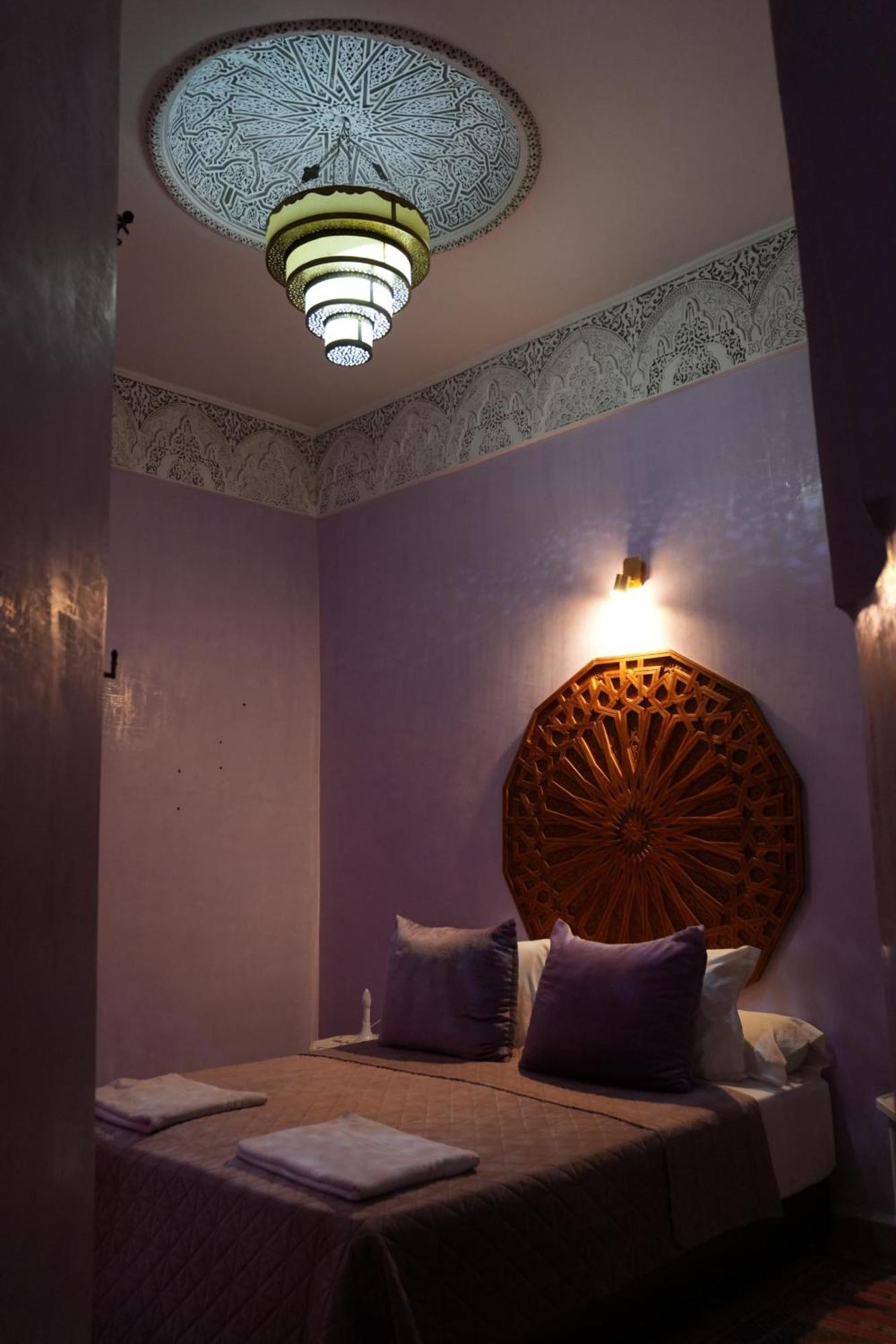 Riad D'Or Meknès Exterior foto