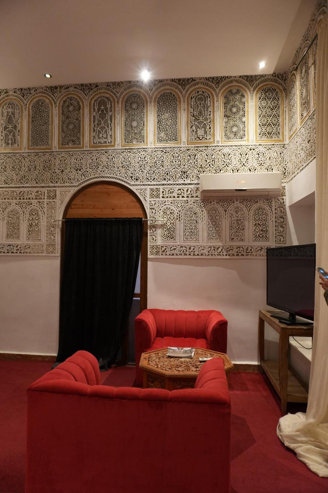 Riad D'Or Meknès Exterior foto