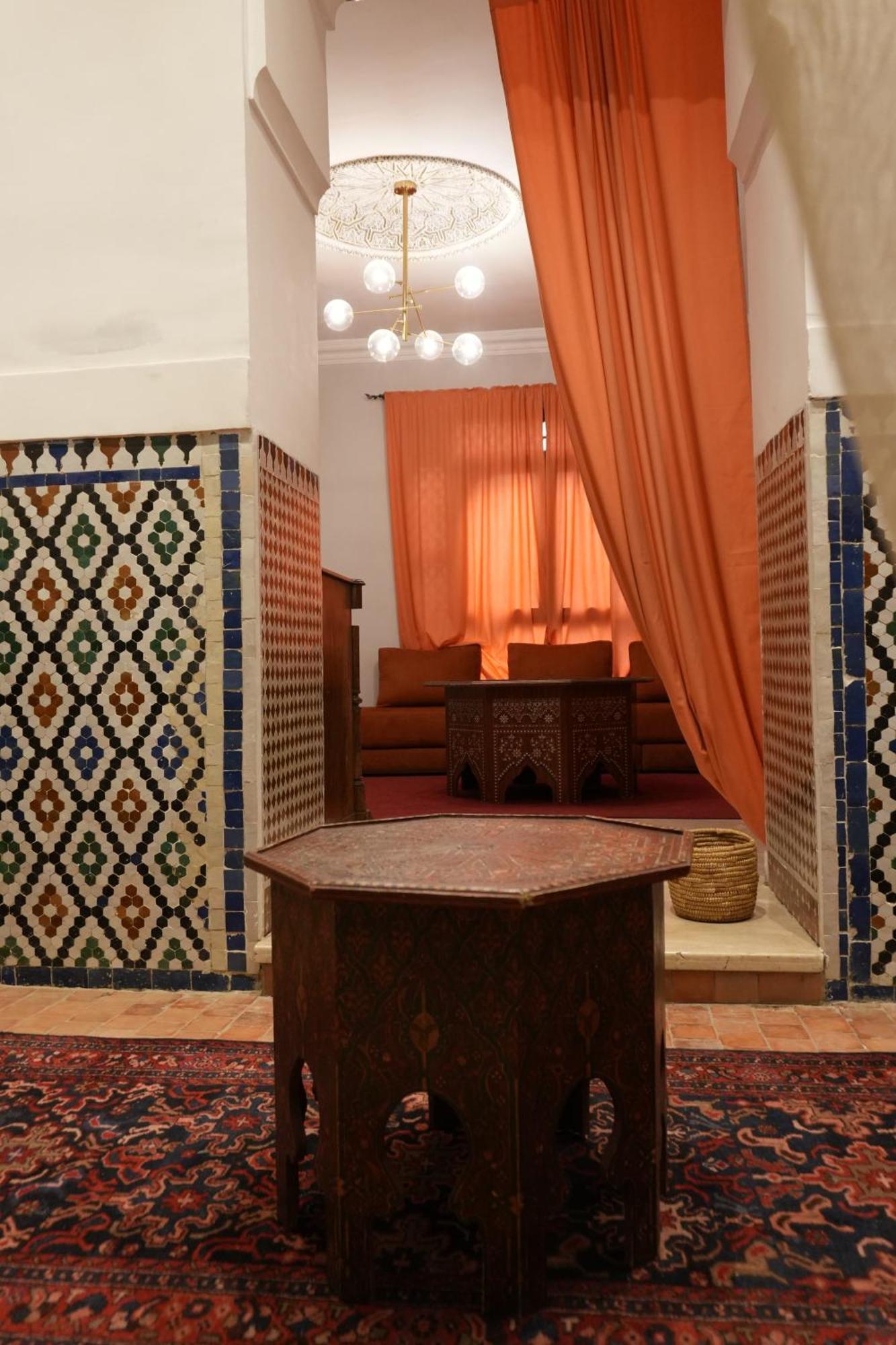 Riad D'Or Meknès Exterior foto