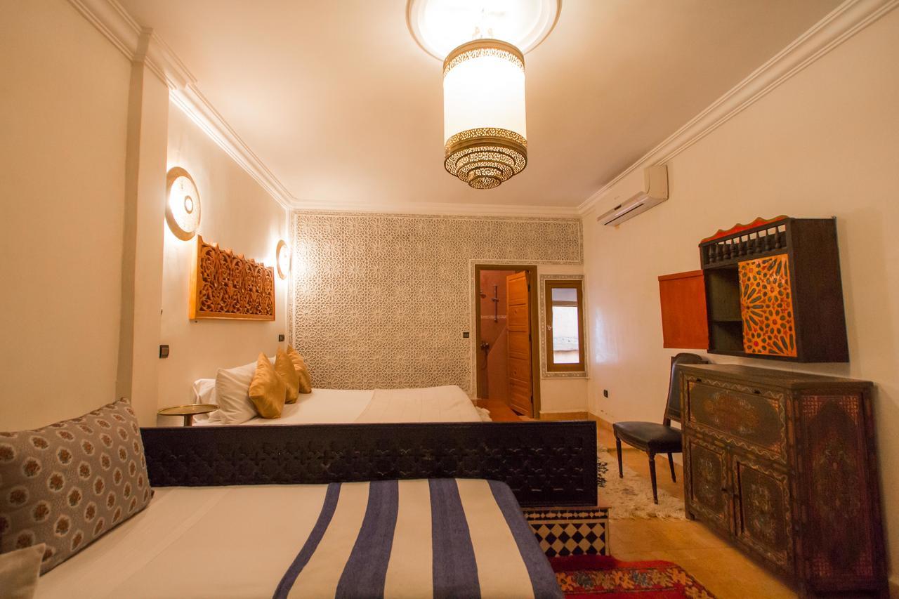 Riad D'Or Meknès Exterior foto
