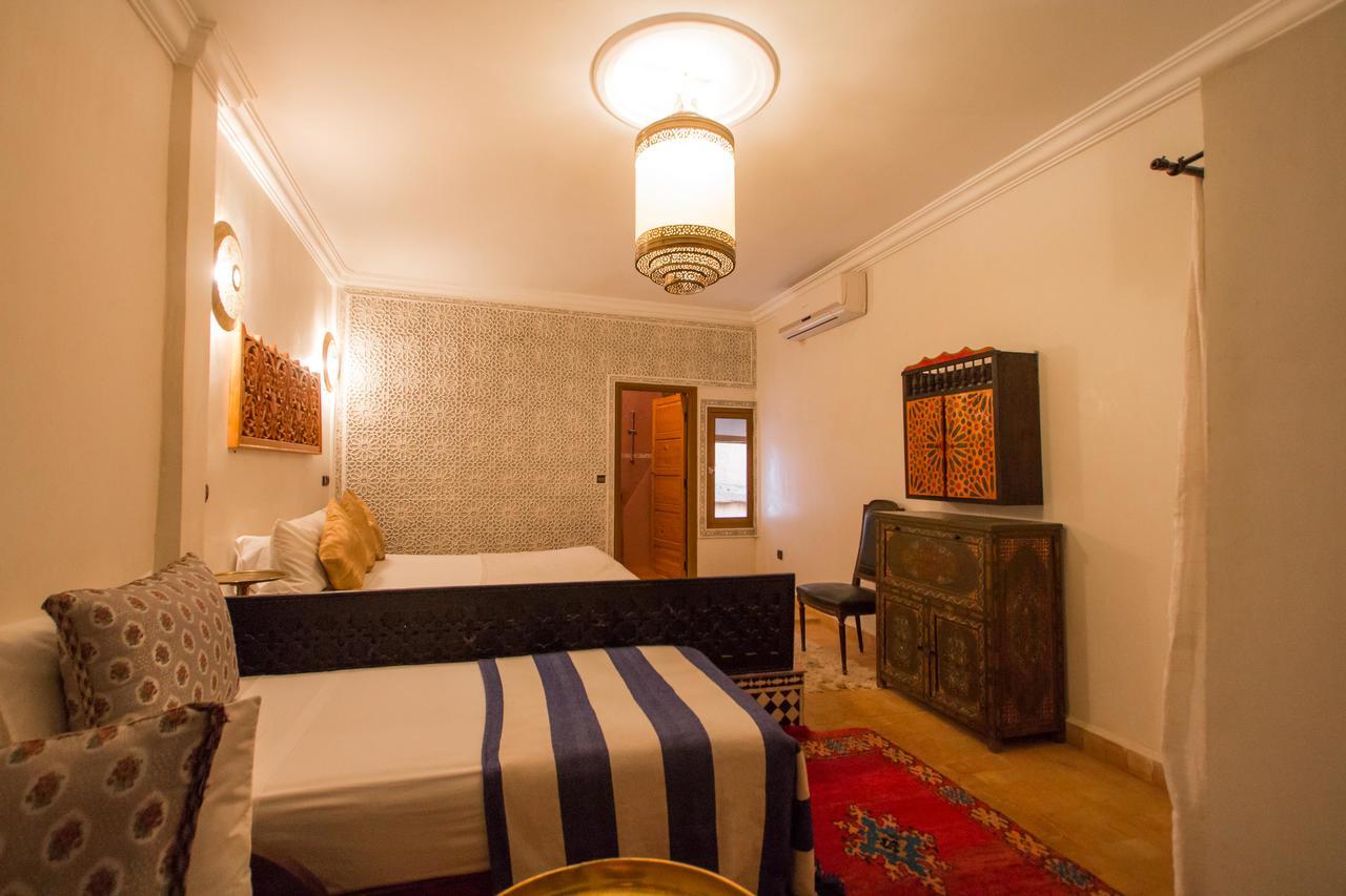 Riad D'Or Meknès Exterior foto