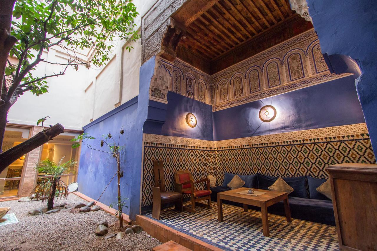 Riad D'Or Meknès Exterior foto