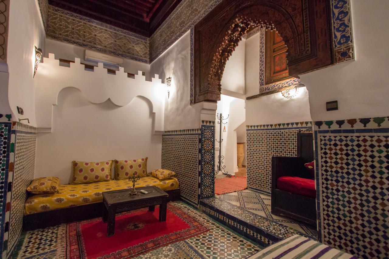 Riad D'Or Meknès Exterior foto
