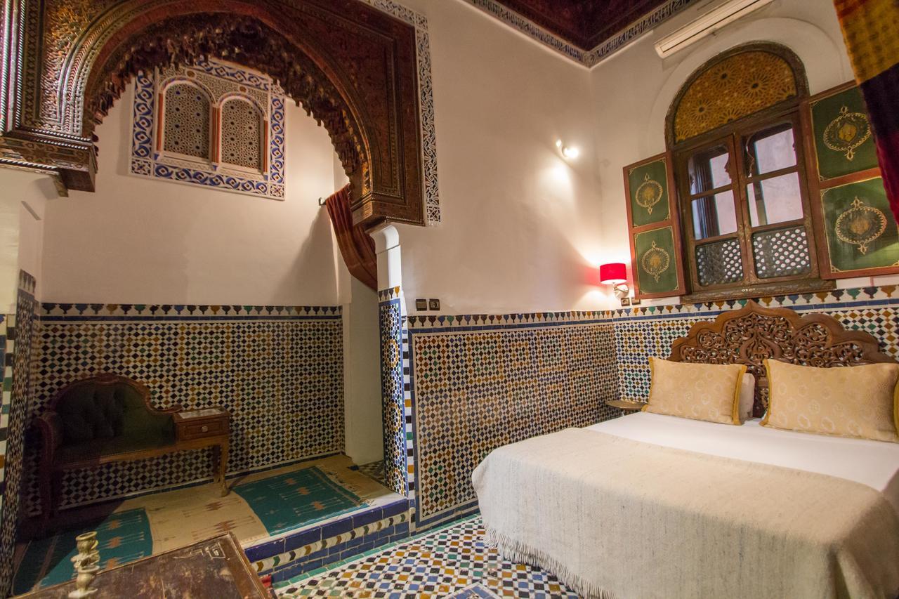 Riad D'Or Meknès Exterior foto