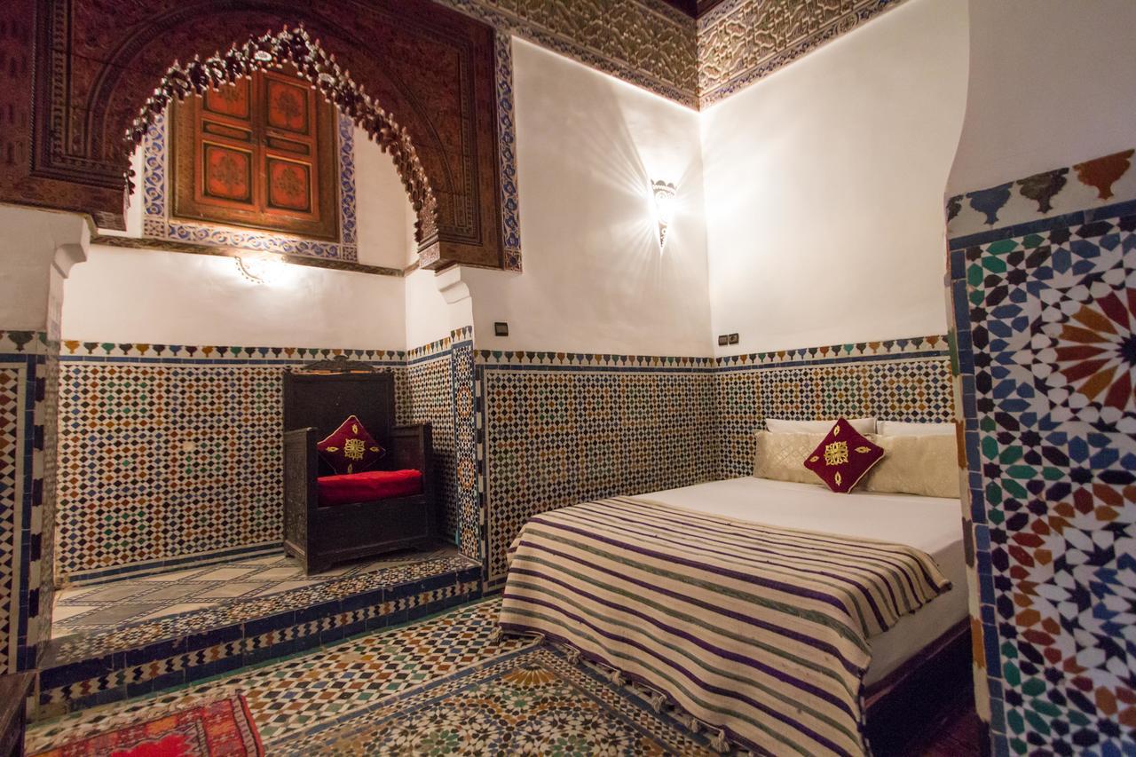 Riad D'Or Meknès Exterior foto