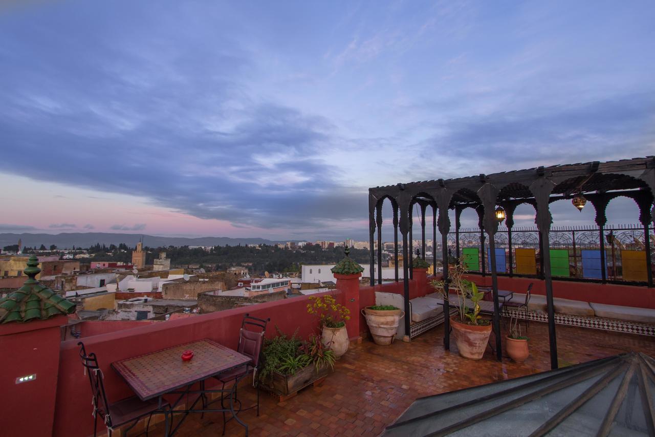 Riad D'Or Meknès Exterior foto