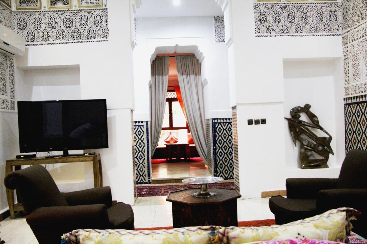 Riad D'Or Meknès Exterior foto