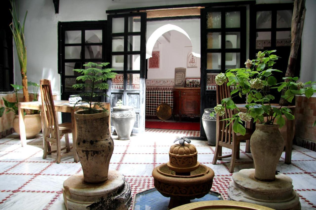Riad D'Or Meknès Exterior foto