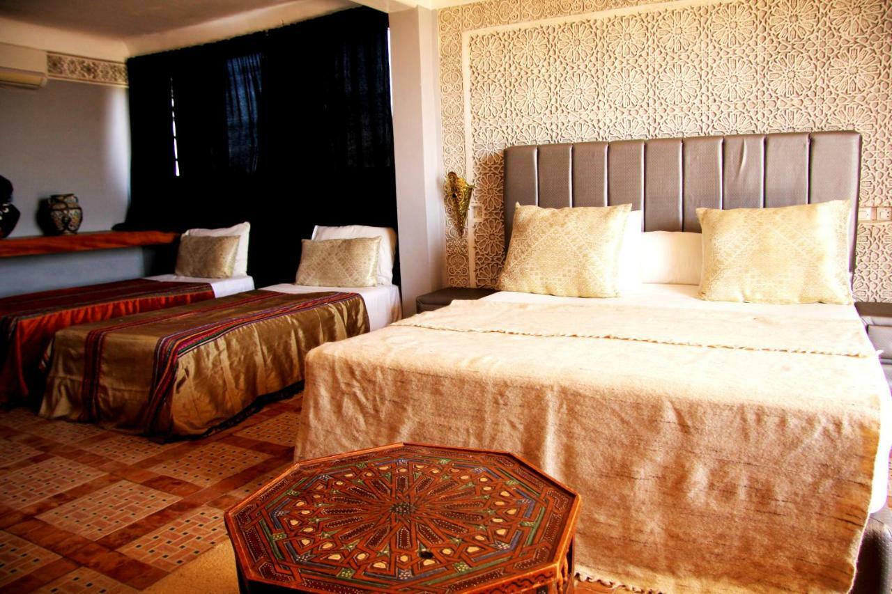 Riad D'Or Meknès Exterior foto