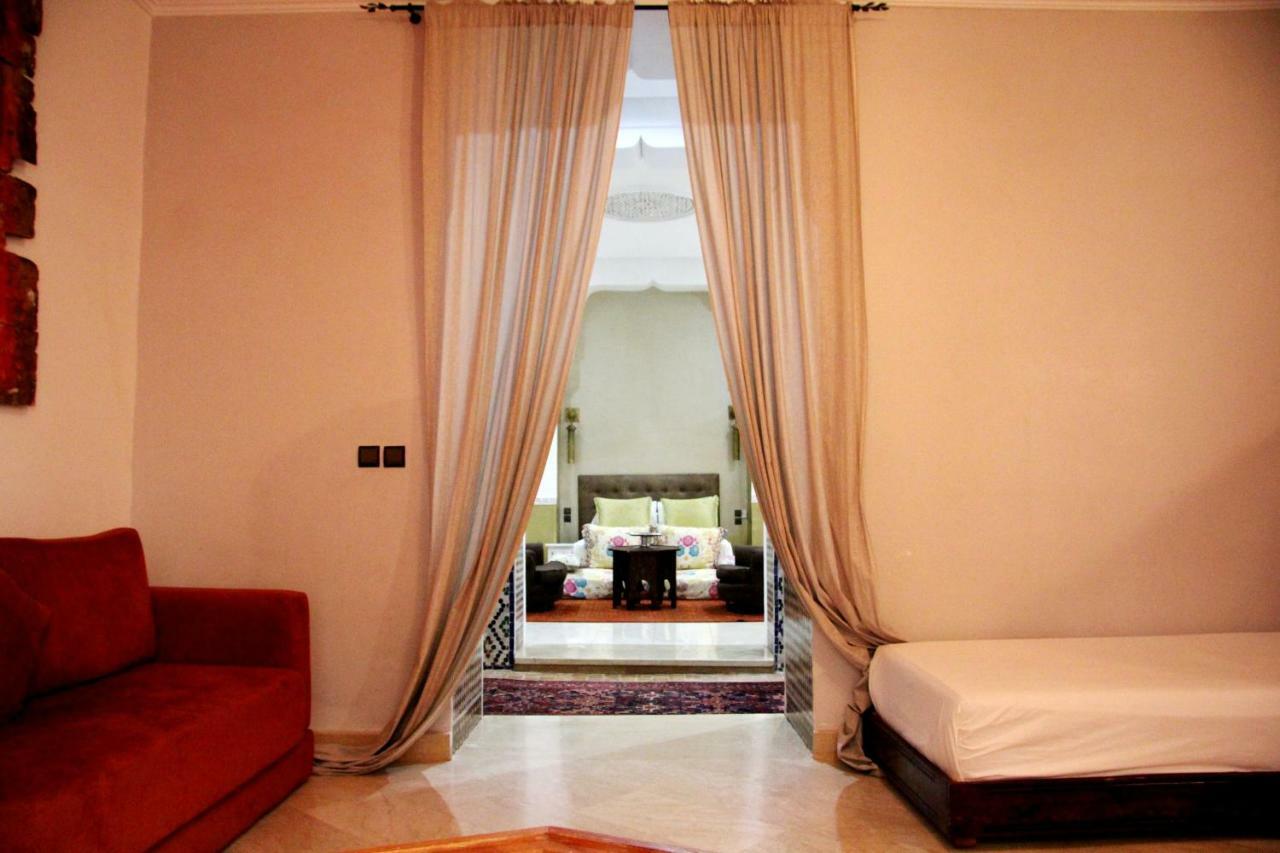 Riad D'Or Meknès Exterior foto