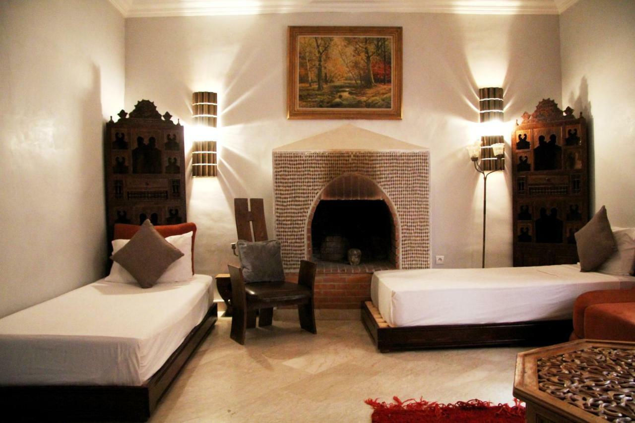 Riad D'Or Meknès Exterior foto